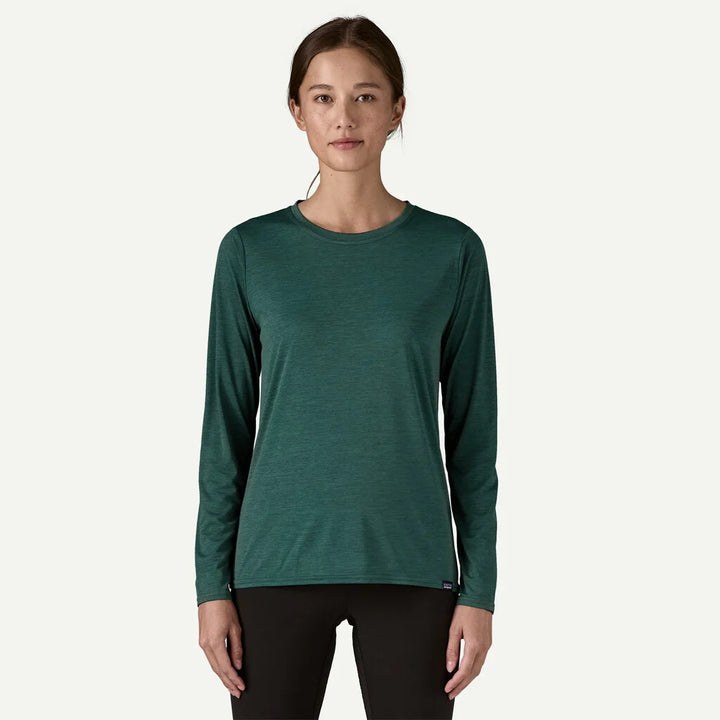 Patagonia : Women's Long-Sleeved Capilene® Cool Daily Shirt