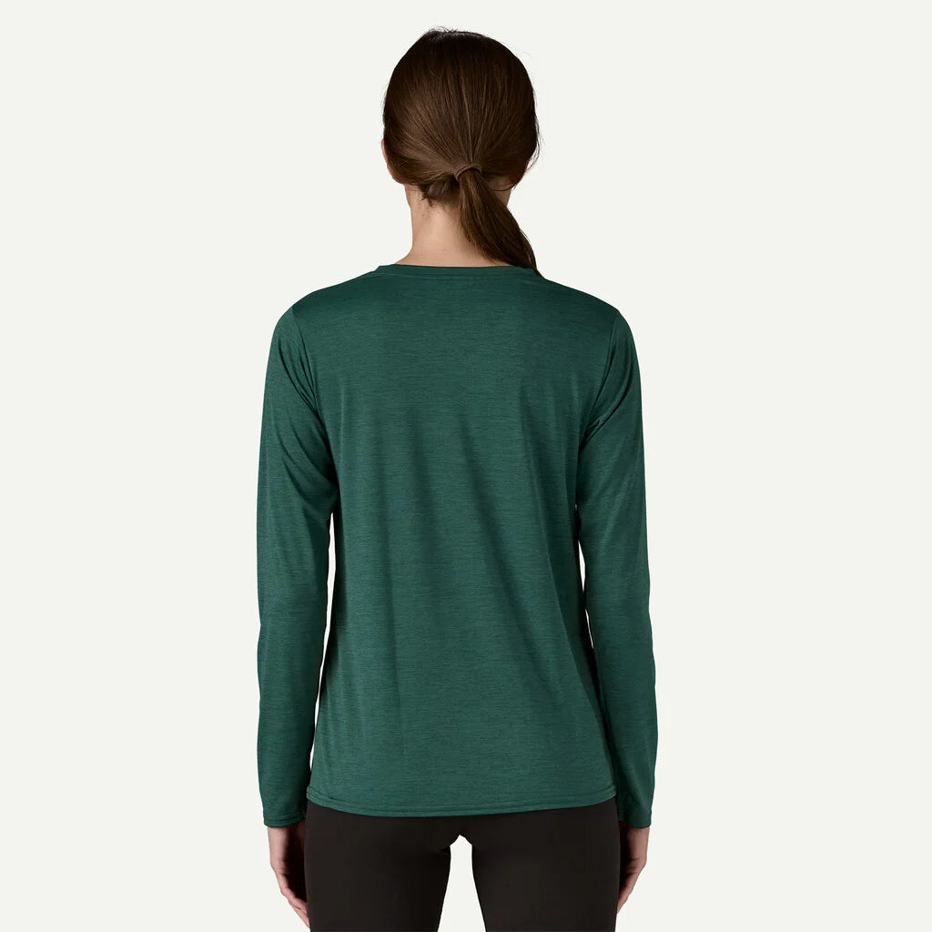 Patagonia : Women's Long-Sleeved Capilene® Cool Daily Shirt
