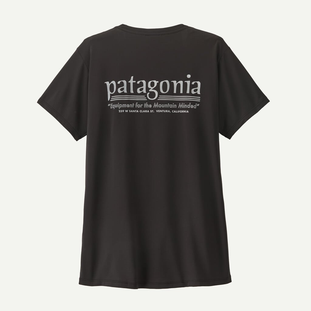 Patagonia : Women's Capilene® Cool Daily Shirt - Hut Tripper