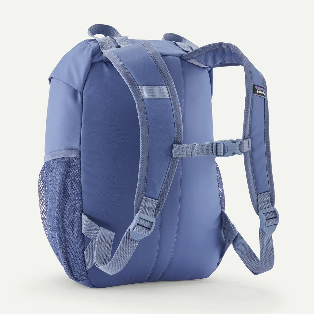 Patagonia Kids Refugito Backpack 12L - Sea Run / Potters Red Patagonia Kids Refugito Backpack 12L - Sea Run / Potters Red