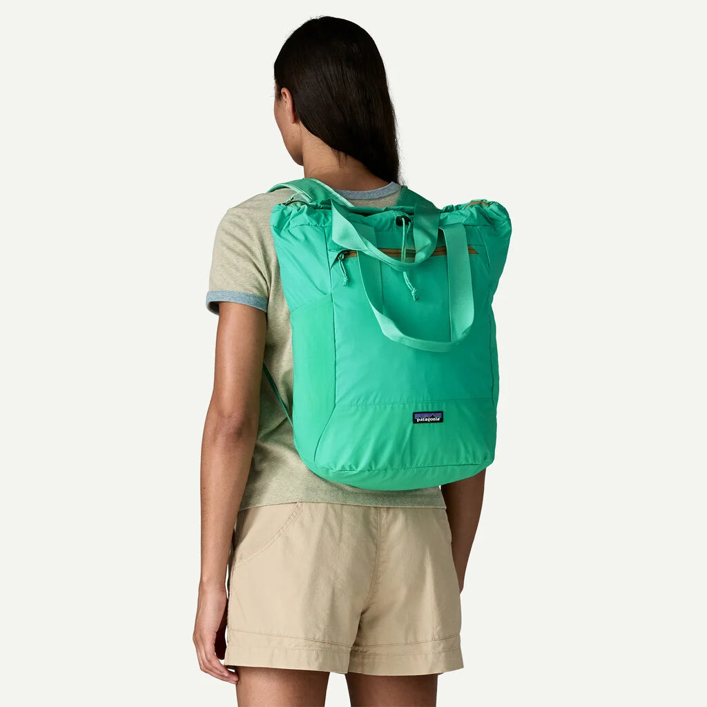 Patagonia : Terravia Tote Pack 24L