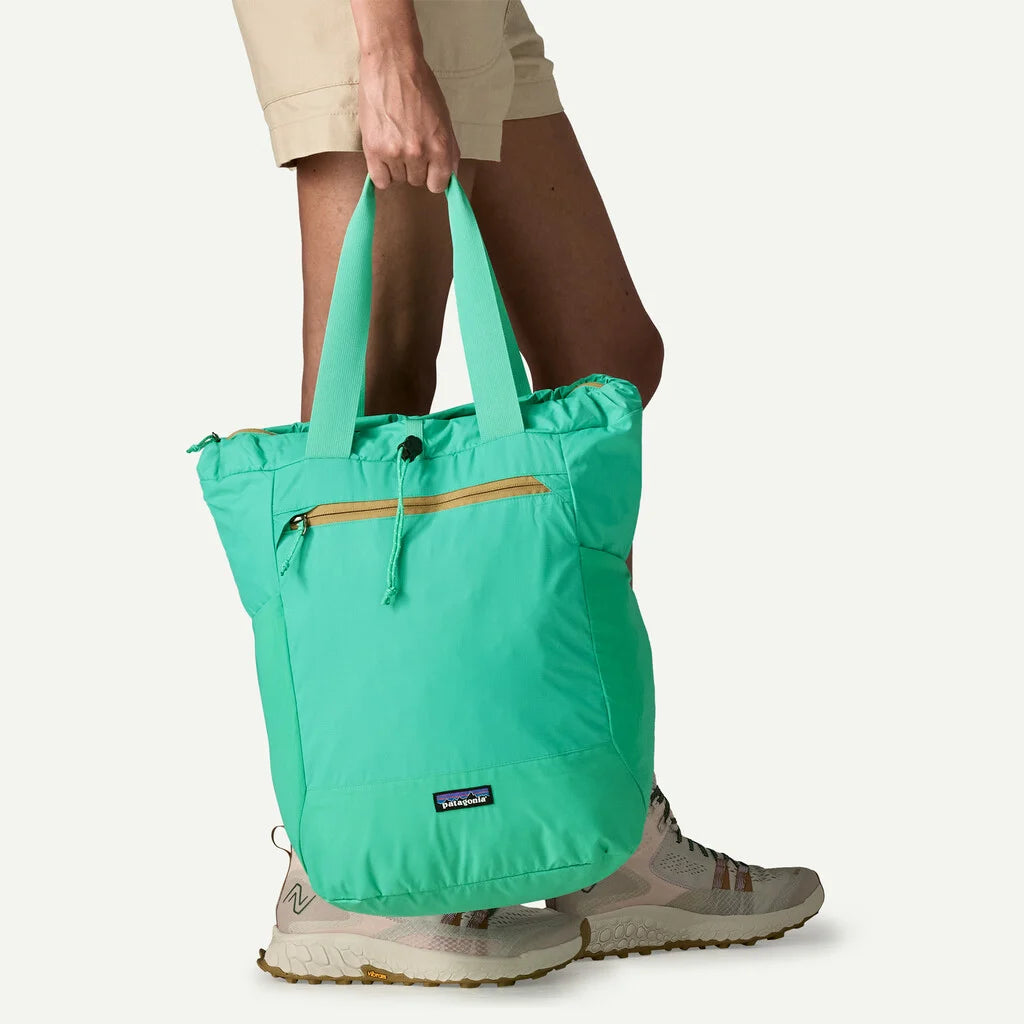 Patagonia : Terravia Tote Pack 24L
