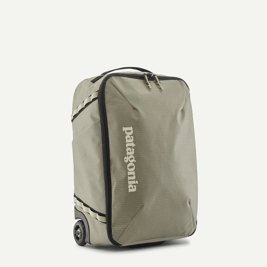 Patagonia : Black Hole® MLC® Wheeled Duffel 34L **Use Code TRVL40 for Exclusive Pricing- Noble Grey only**