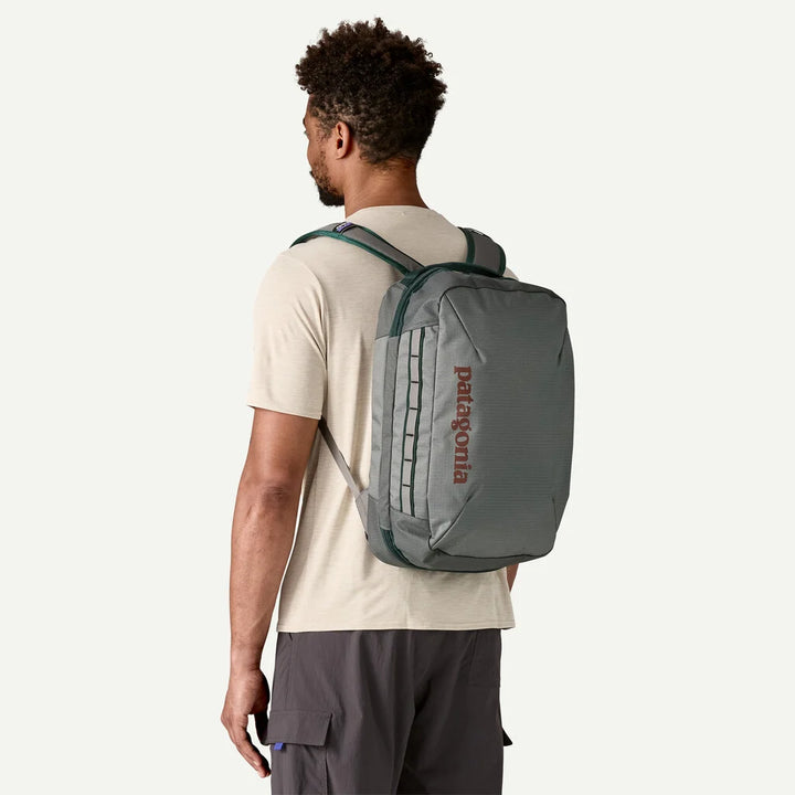Patagonia : Black Hole® Micro MLC® Backpack 22L **Use Code TRVL40 for Exclusive Pricing-Noble Grey Only**