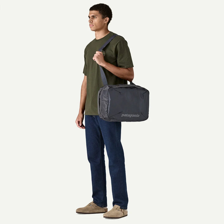 Patagonia : Black Hole® Micro MLC® Backpack 22L **Use Code TRVL40 for Exclusive Pricing-Noble Grey Only**