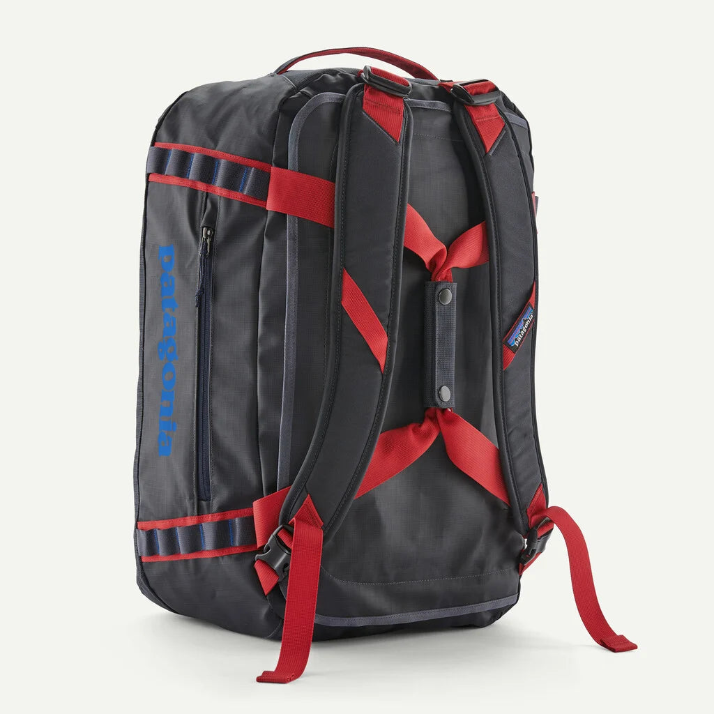 Patagonia Black Hole Duffel 40L SASTRUGI/SUMMIT Blue