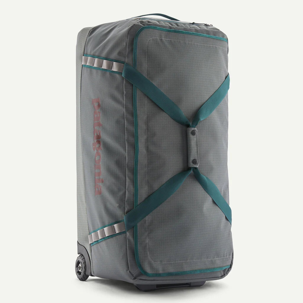 Patagonia : Black Hole® Wheeled Duffel 100L (Use TRVL40 for 40% OFF Noble Grey)