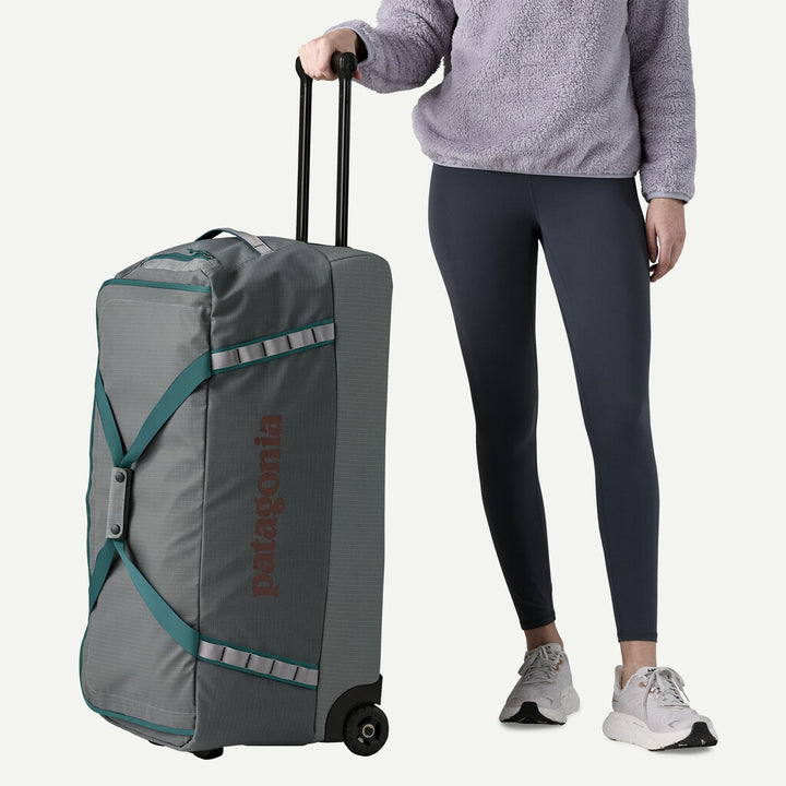 Patagonia : Black Hole® Wheeled Duffel 100L (Use TRVL40 for 40% OFF Noble Grey)
