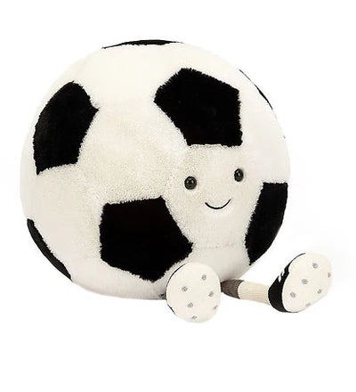 Jellycat Amuseables Sports Soccer Ball