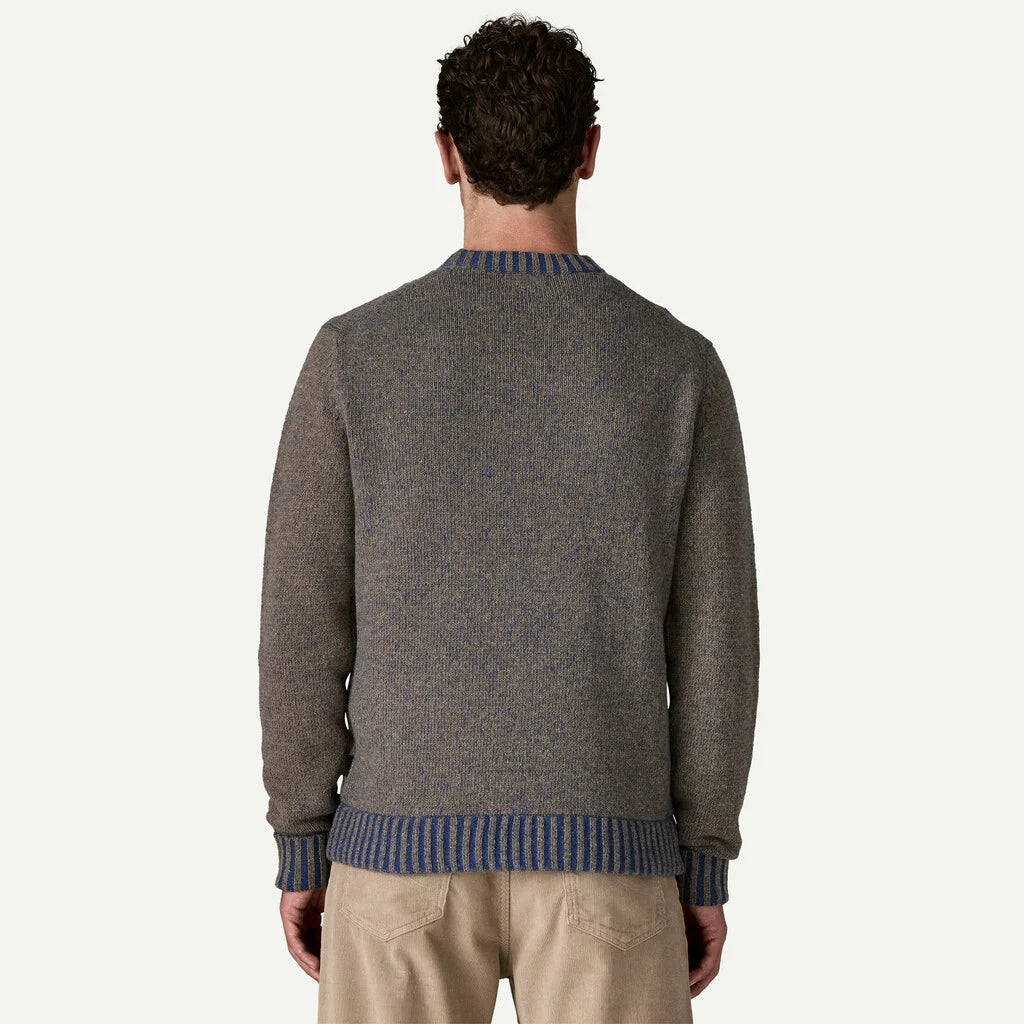 Patagonia Men's Recycled Wool-Blend Sweater