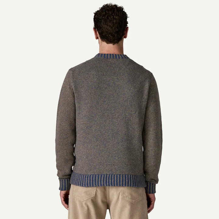 Patagonia Men's Recycled Wool-Blend Sweater
