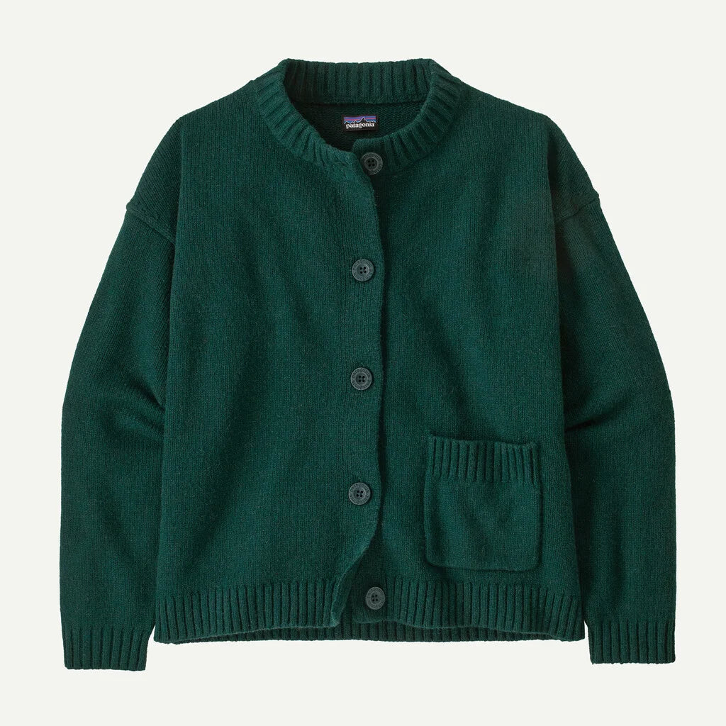 Patagonia : Women's Recycled Wool Sweater Jacket