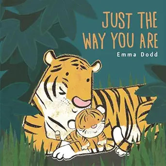 Just the Way You Are Book