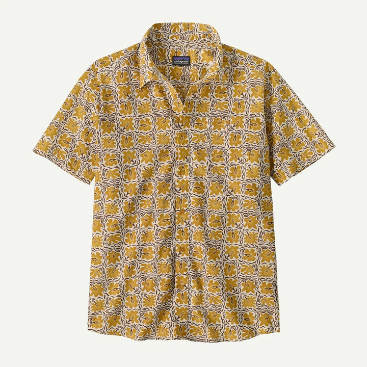 Patagonia : Men's Go-To Shirt