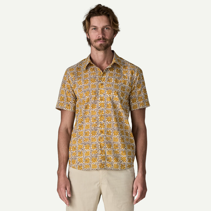 Patagonia : Men's Go-To Shirt