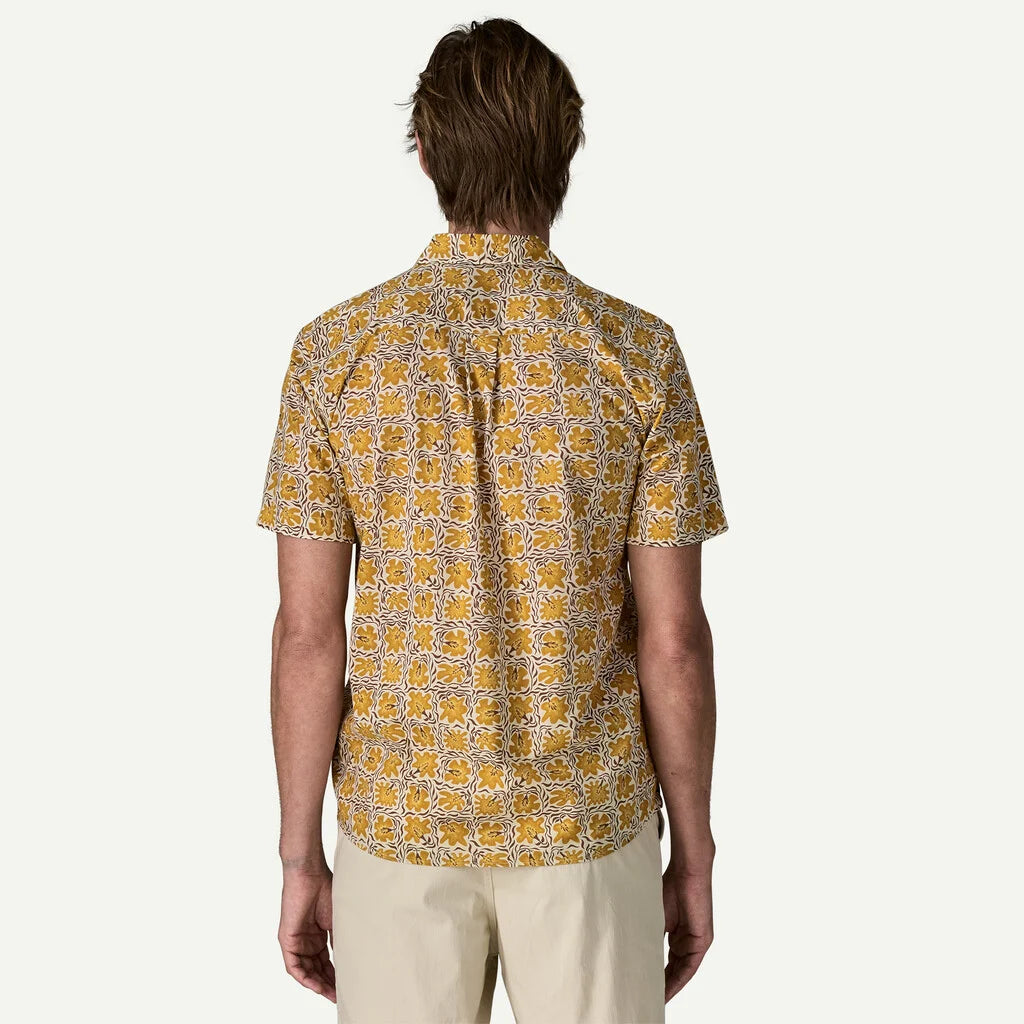 Patagonia : Men's Go-To Shirt