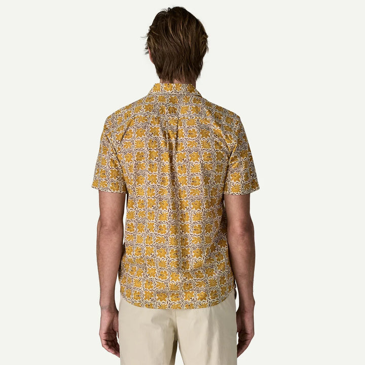 Patagonia : Men's Go-To Shirt
