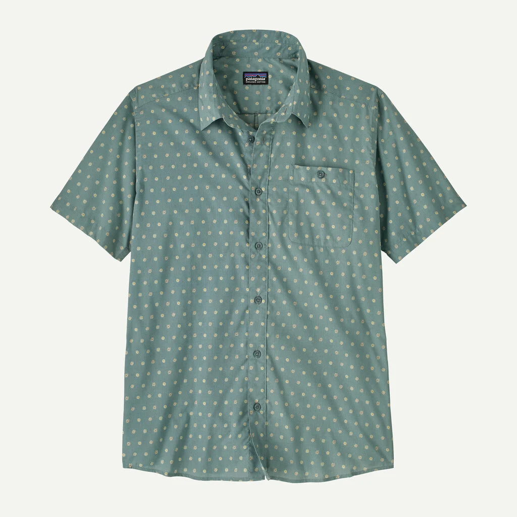 Patagonia : Men's Go-To Shirt