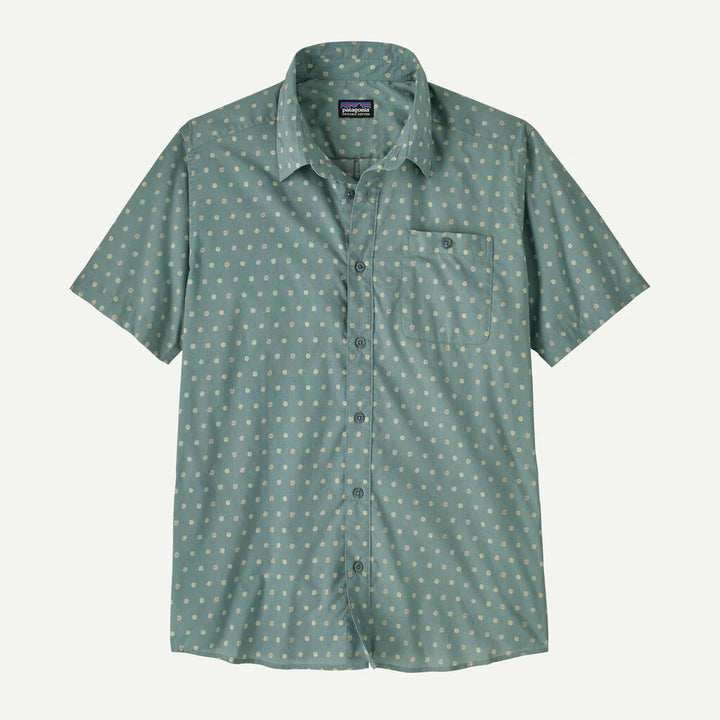 Patagonia : Men's Go-To Shirt