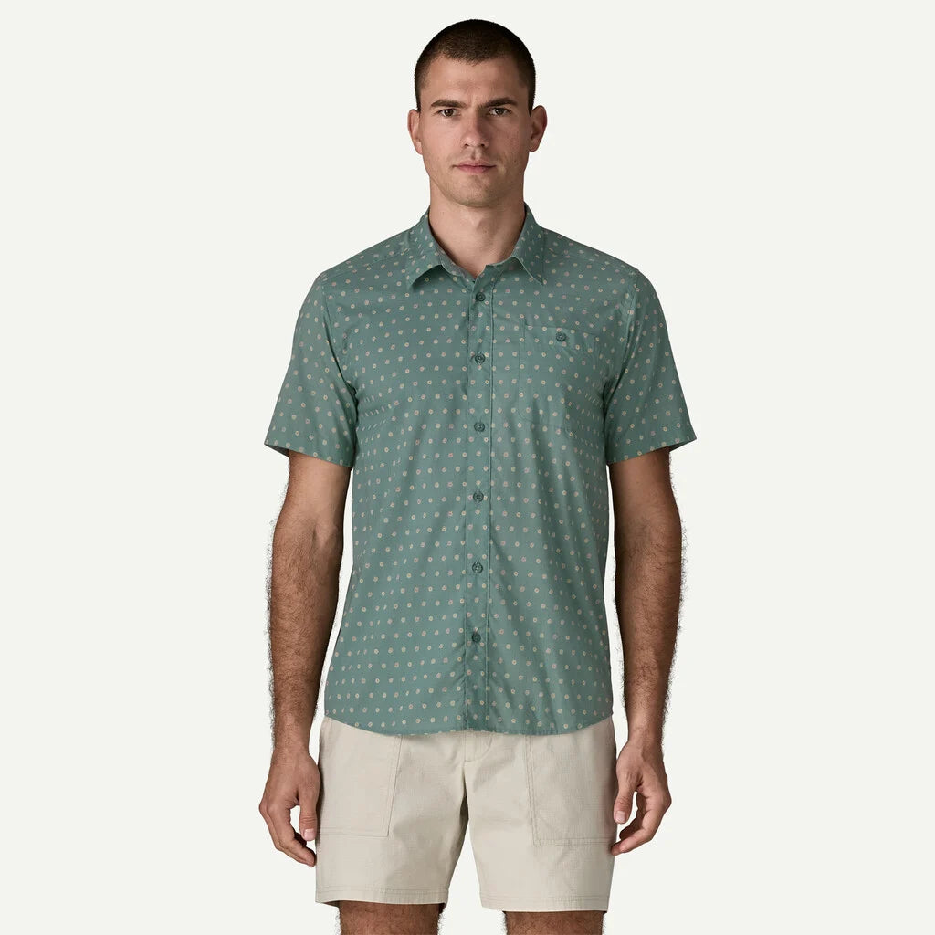 Patagonia : Men's Go-To Shirt