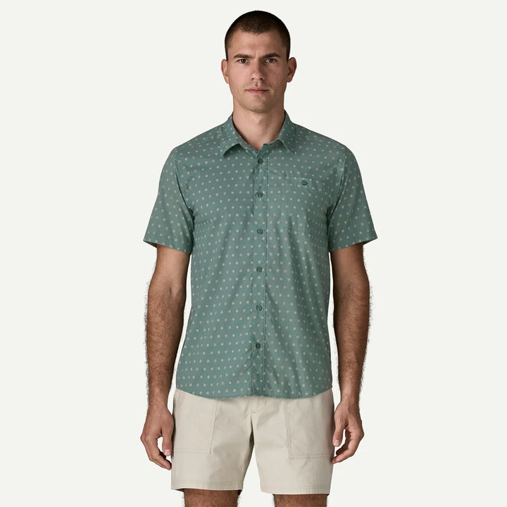 Patagonia : Men's Go-To Shirt