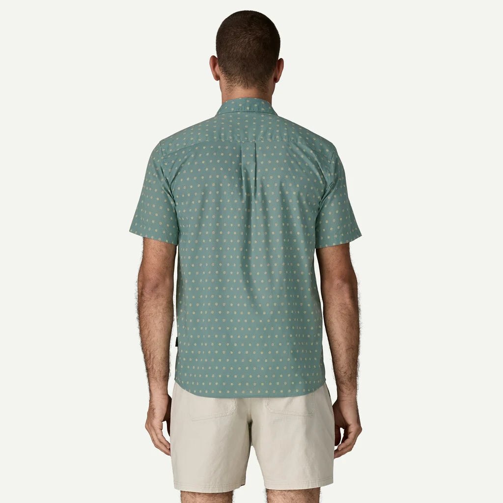 Patagonia : Men's Go-To Shirt
