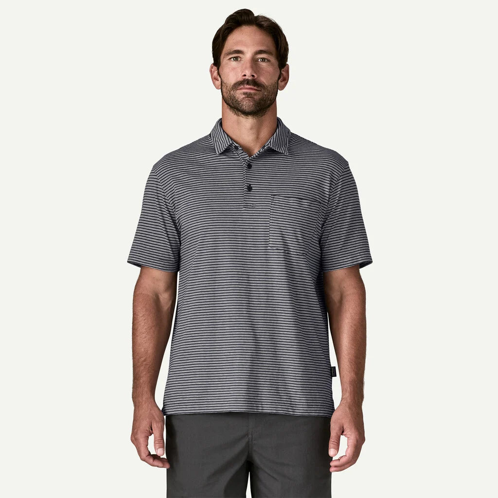 Patagonia : Men's Daily Polo Shirt