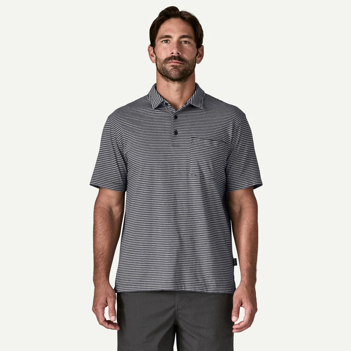 Patagonia : Men's Daily Polo Shirt