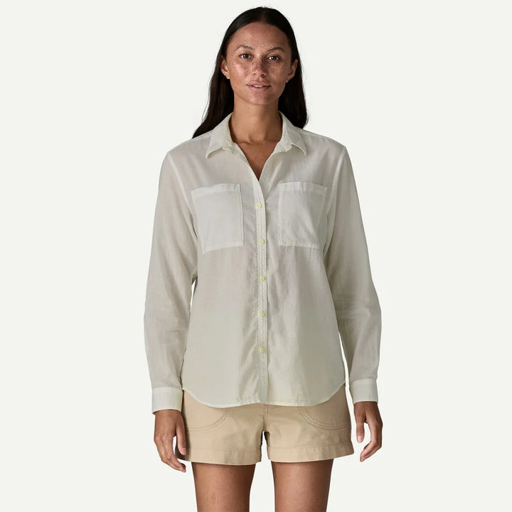 Patagonia Women's Lightweight A/C® Buttondown Shirt