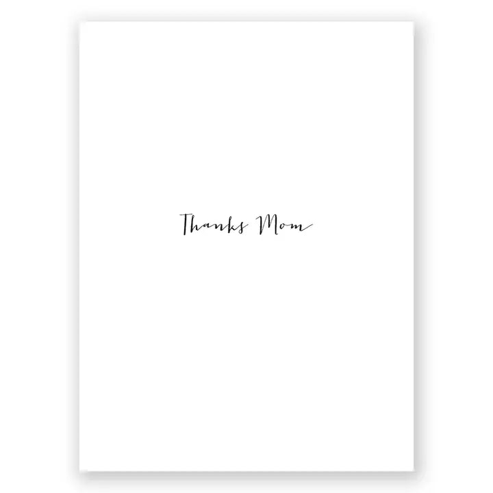 Mother's Day - Bunch of Daisies Card