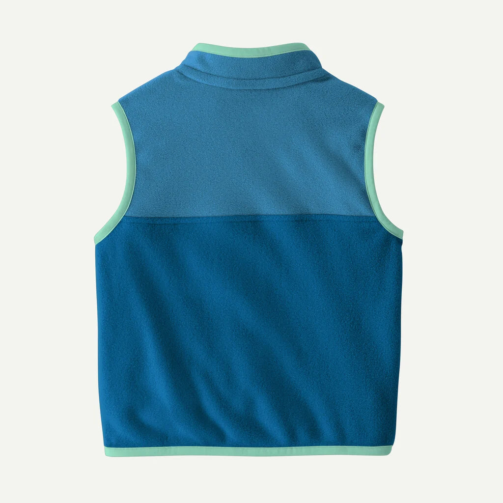 Patagonia : Baby Micro D® Snap-T® Fleece Vest