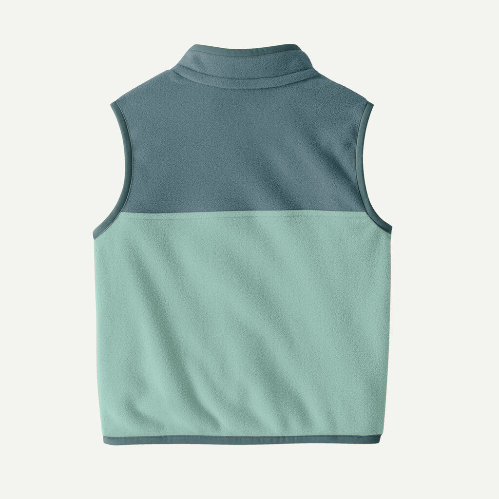 Patagonia : Baby Micro D® Snap-T® Fleece Vest