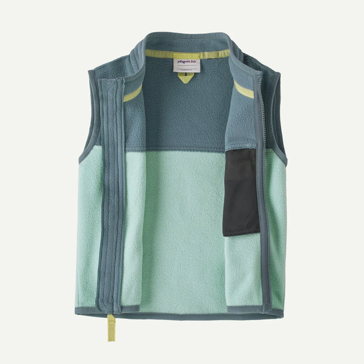Patagonia : Baby Micro D® Snap-T® Fleece Vest