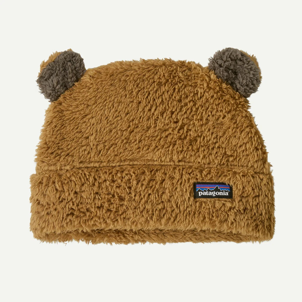 Patagonia : Baby Furry Friends Fleece Hat