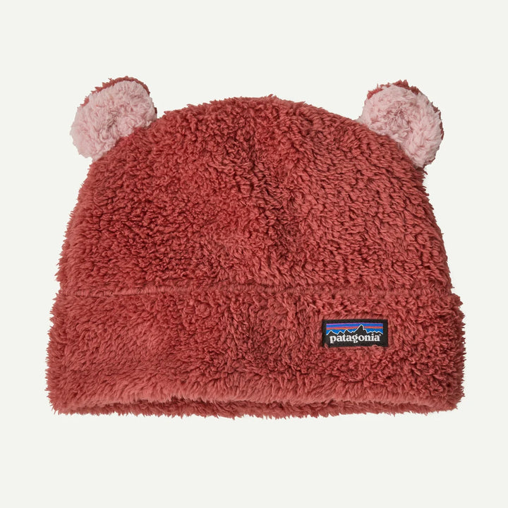 Patagonia : Baby Furry Friends Fleece Hat