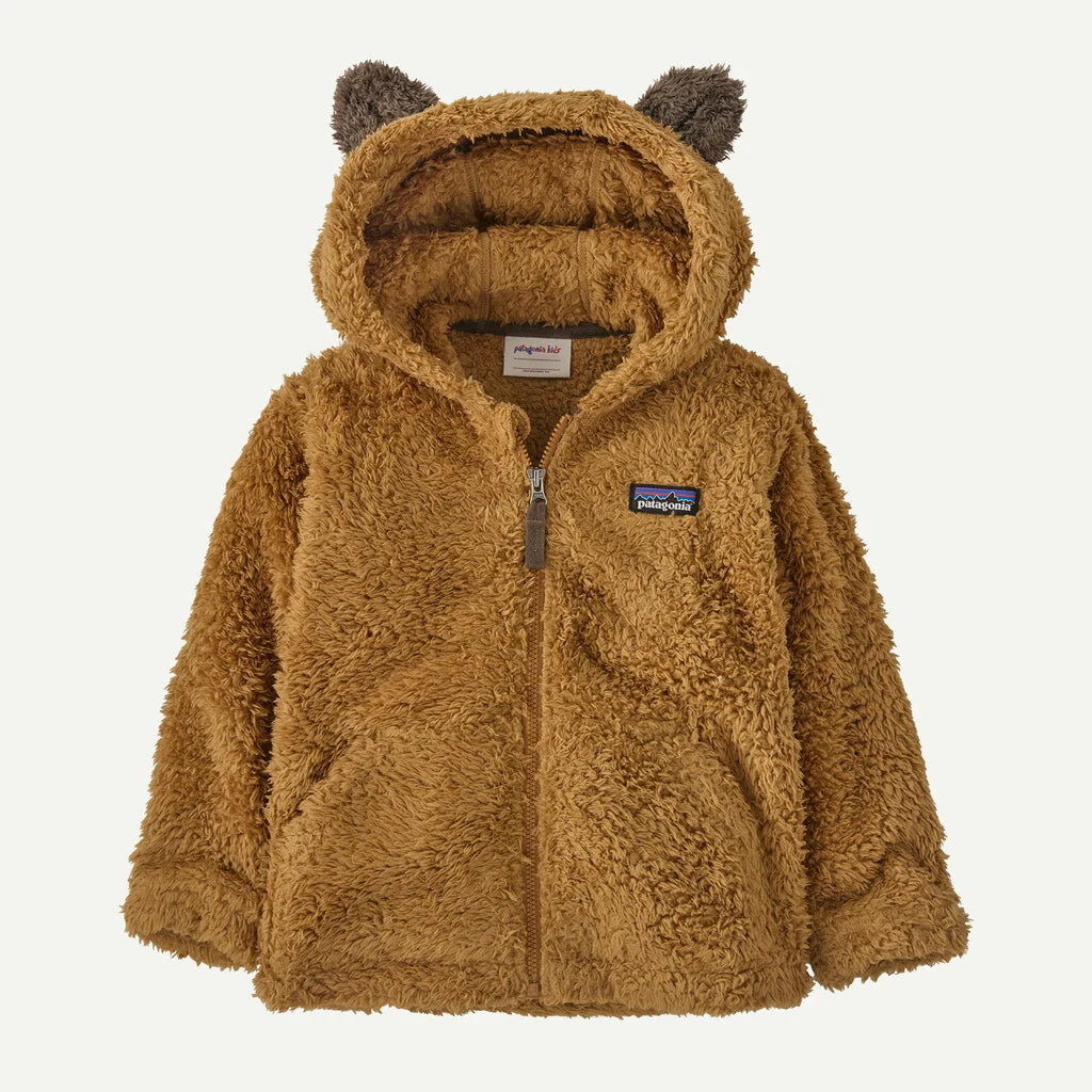 Patagonia : Baby Furry Friends Fleece Hoody
