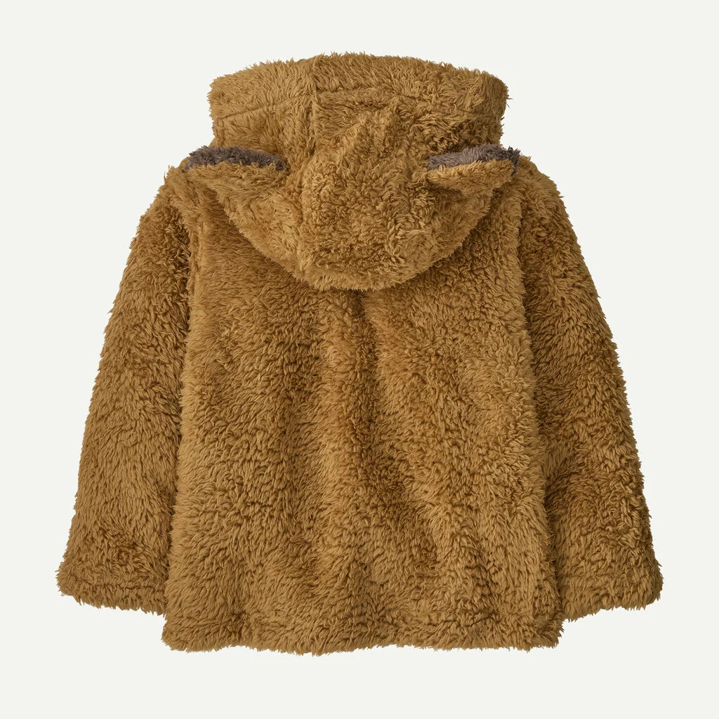 Patagonia : Baby Furry Friends Fleece Hoody