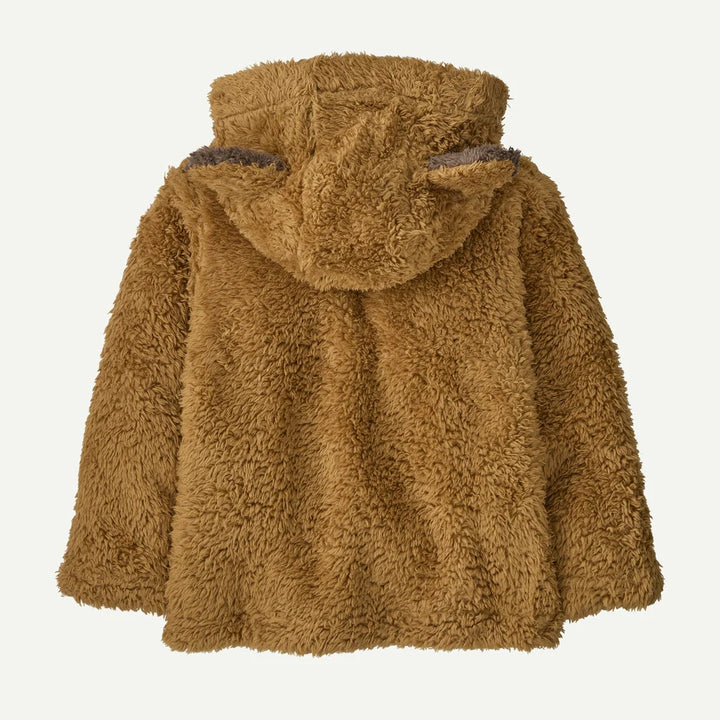 Patagonia : Baby Furry Friends Fleece Hoody