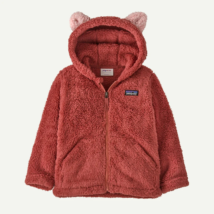 Patagonia : Baby Furry Friends Fleece Hoody