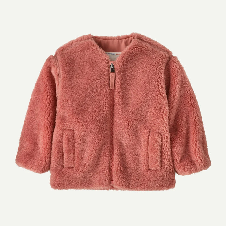 Patagonia Baby Happy Mesa Fleece Cardigan