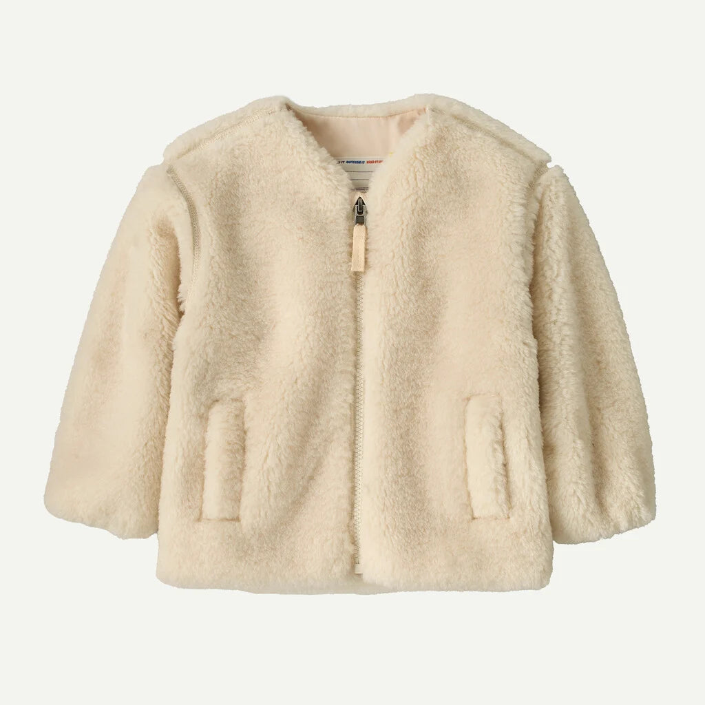 Patagonia Baby Happy Mesa Fleece Cardigan