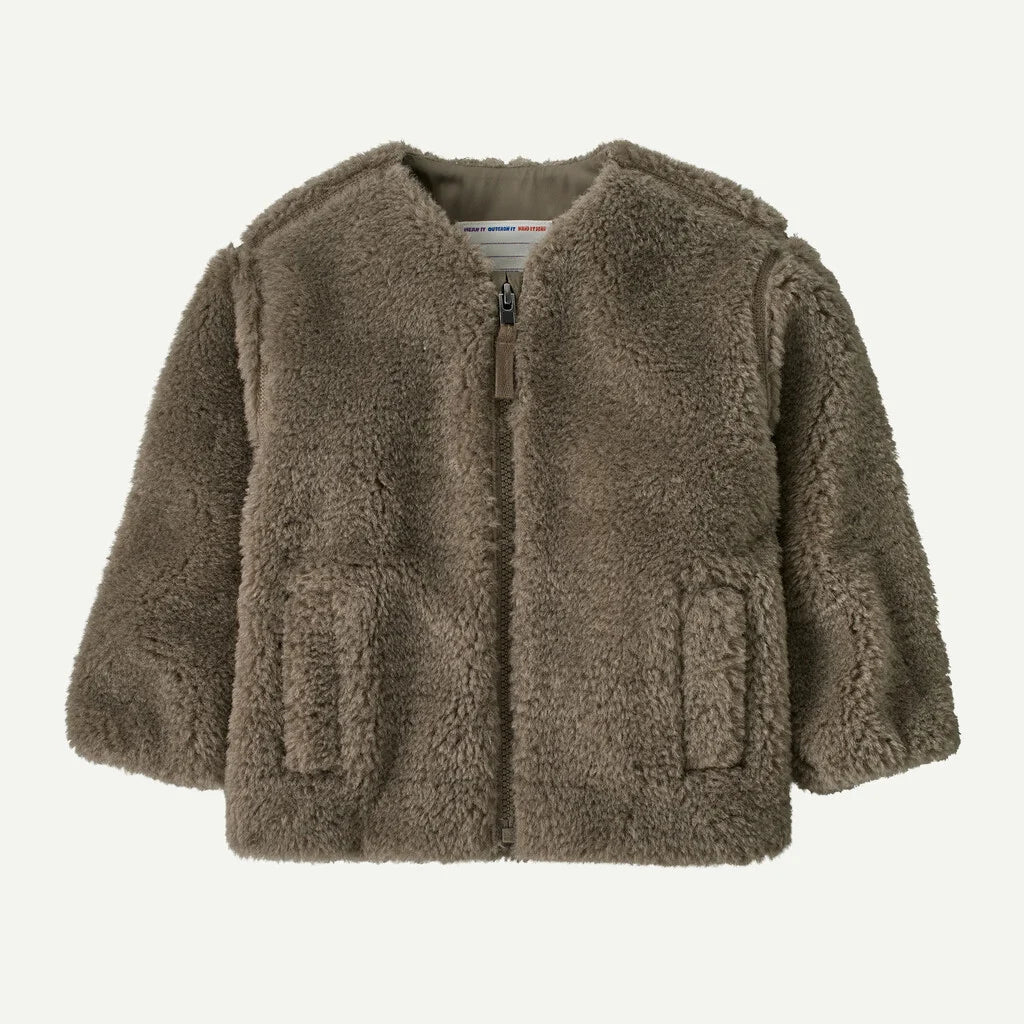 Patagonia Baby Happy Mesa Fleece Cardigan