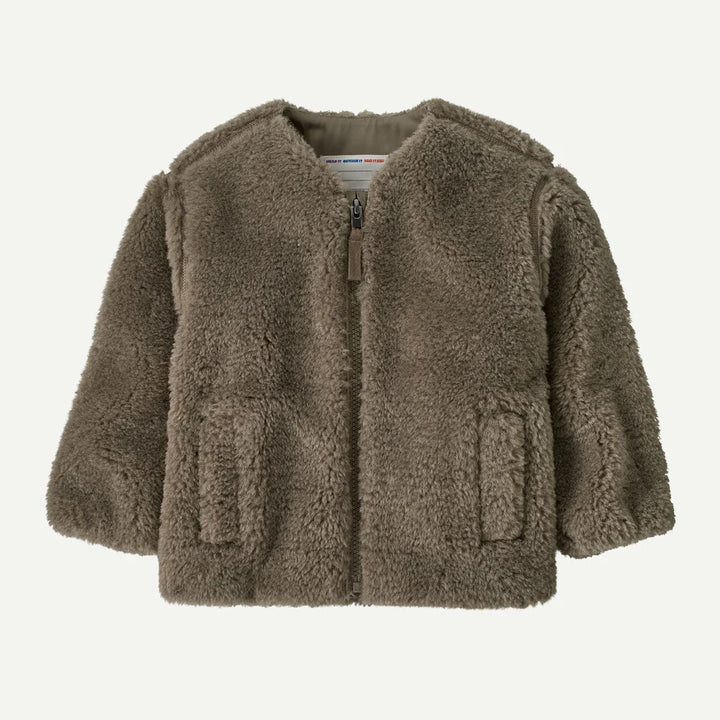 Patagonia Baby Happy Mesa Fleece Cardigan