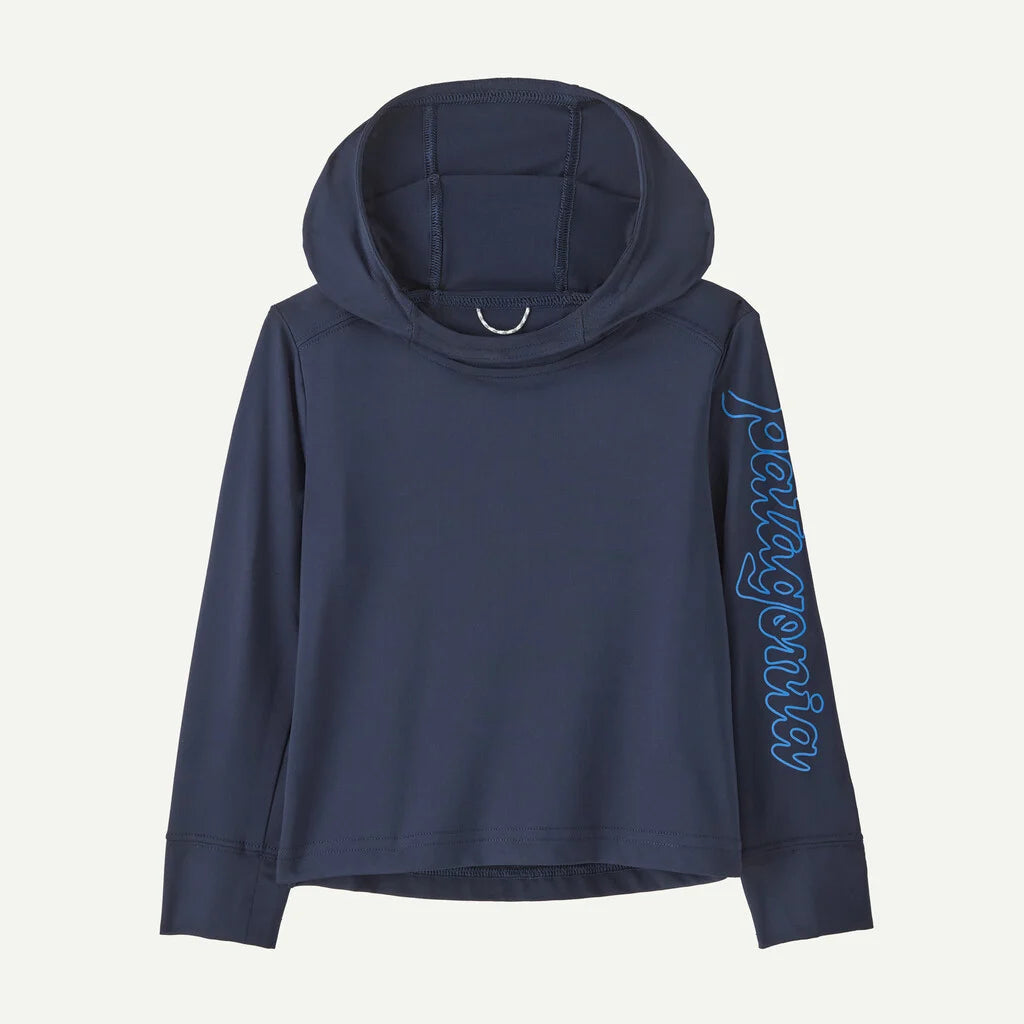 Patagonia : Baby Capilene® Silkweight Hoody