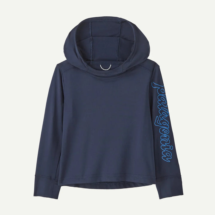 Patagonia : Baby Capilene® Silkweight Hoody