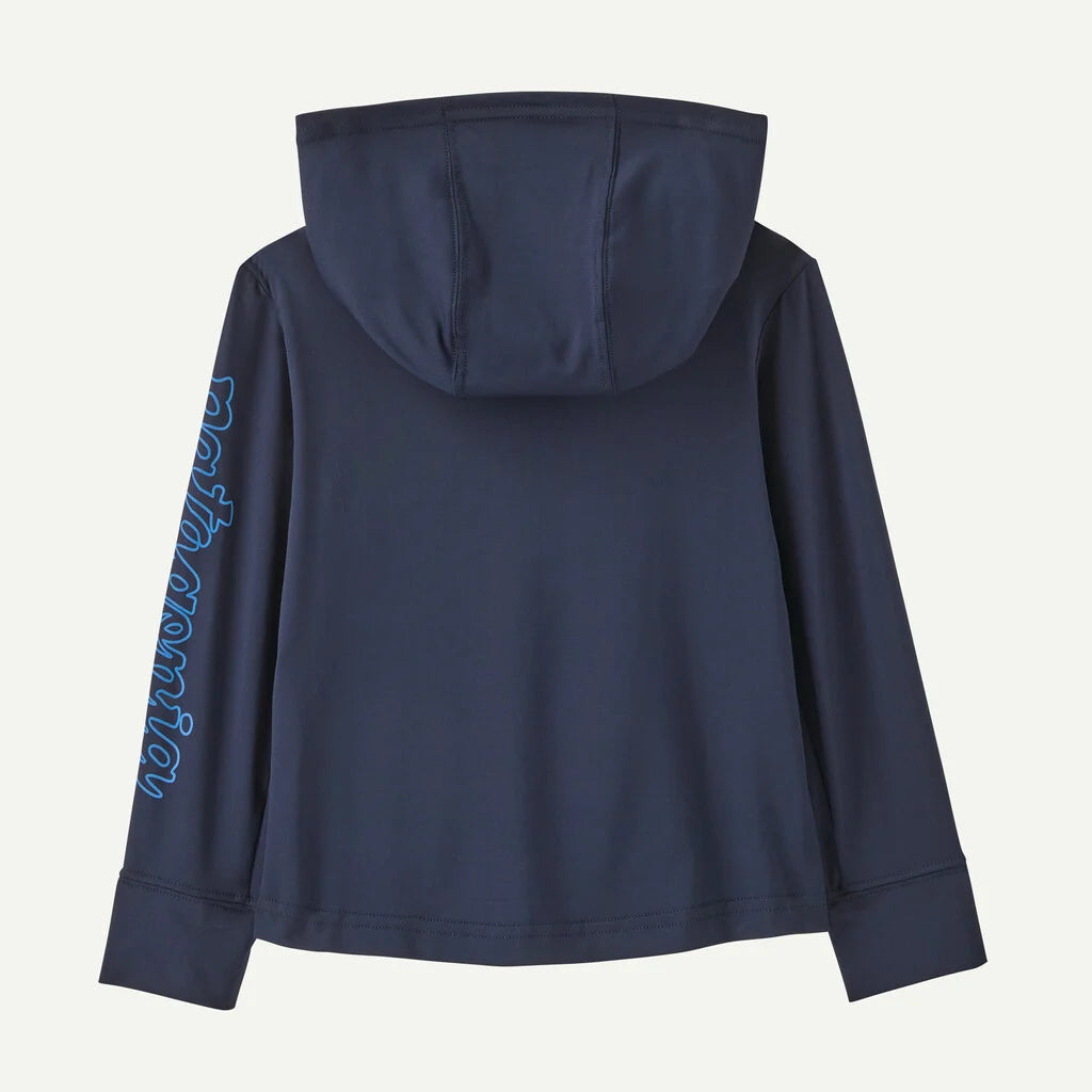 Patagonia : Baby Capilene® Silkweight Hoody
