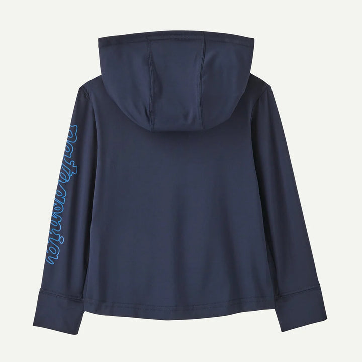 Patagonia : Baby Capilene® Silkweight Hoody