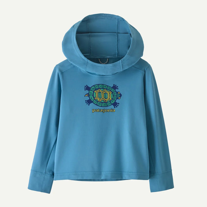 Patagonia : Baby Capilene® Silkweight Hoody