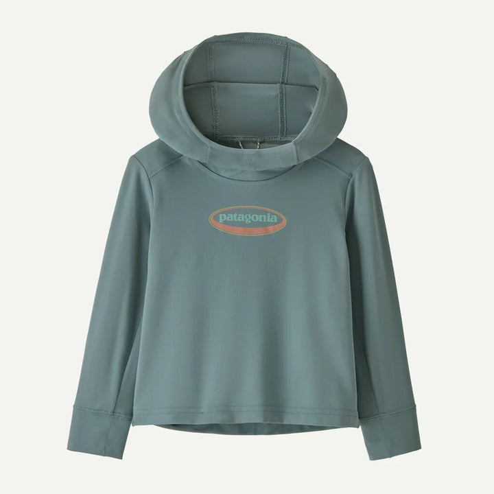 Patagonia : Baby Capilene® Silkweight Hoody