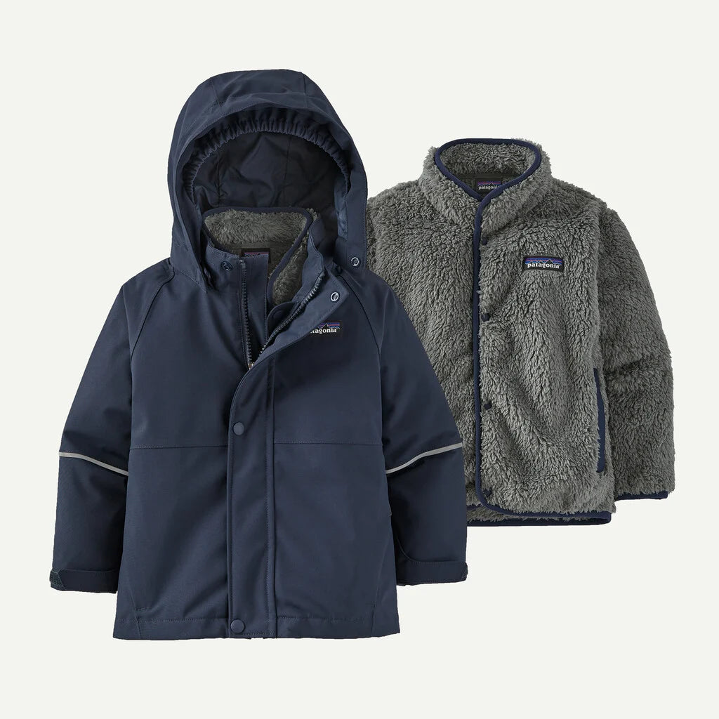 Patagonia : Baby All Seasons 3-in-1 Jacket